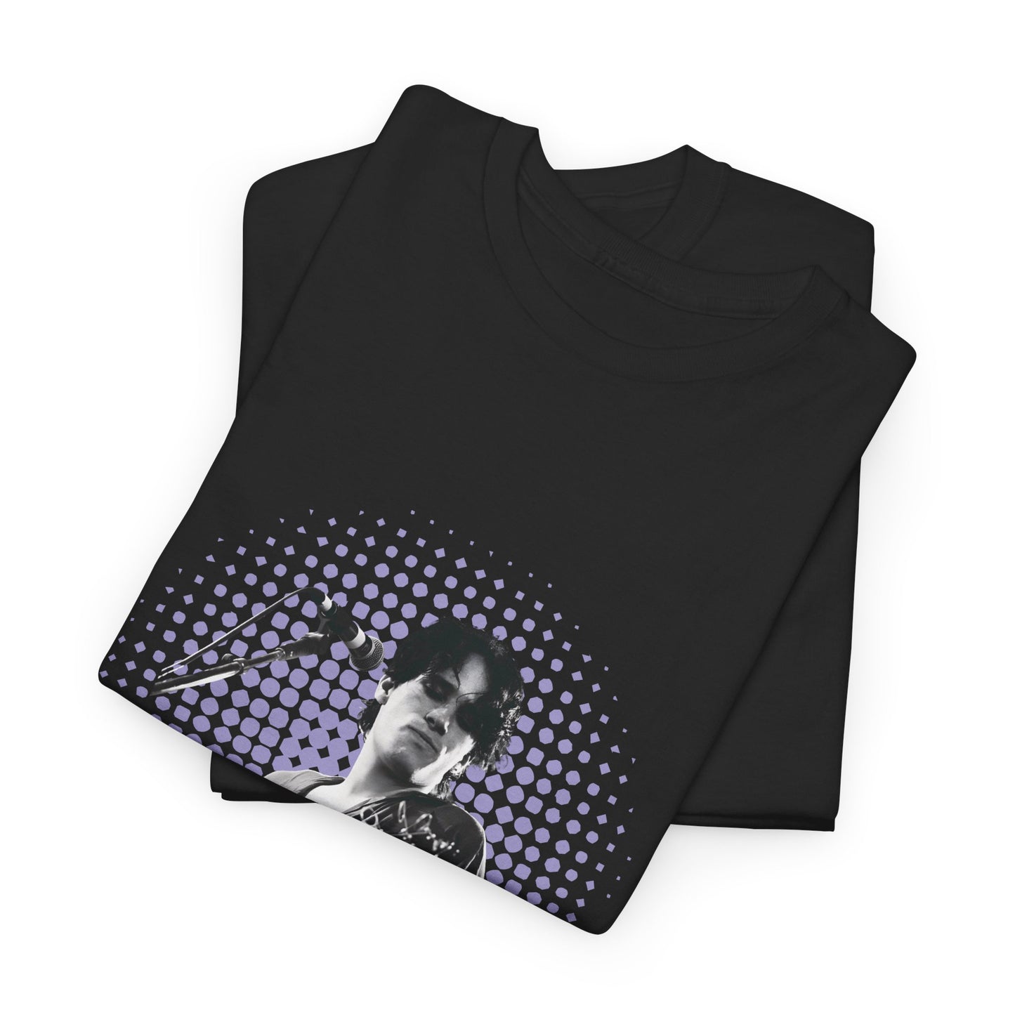 Jeff Buckley Legacy T-Shirt So Real Vintage Music Unisex Heavy Cotton Tee