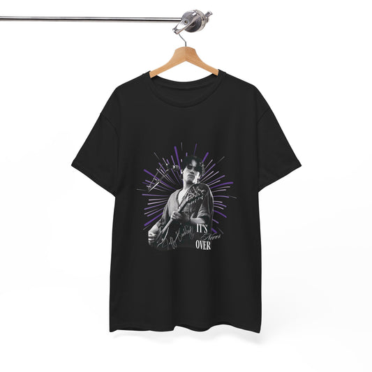 Jeff Buckley Inspired Legacy T-Shirt Eternal Life Vintage Music Unisex Heavy Cotton Tee