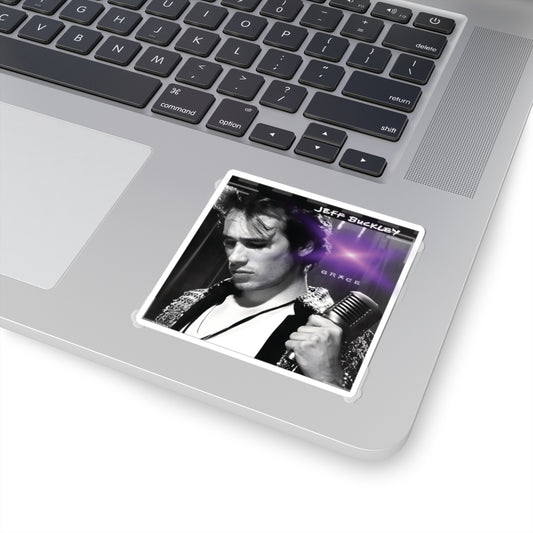 Jeff Buckley Tribute Grace Sticker