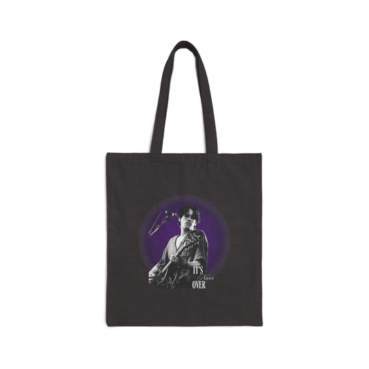 Jeff Buckley Eternal Life Grunge Music Eco Cotton Tote Bag - Legacy In Design