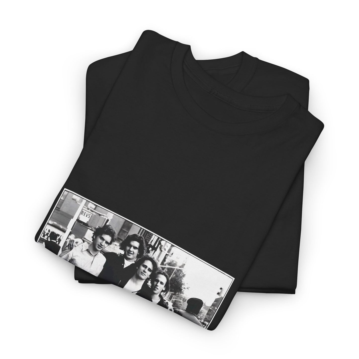 Jeff Buckley Inspired Legacy T-Shirt Vintage 90s Music Band Unisex Heavy Cotton Tee