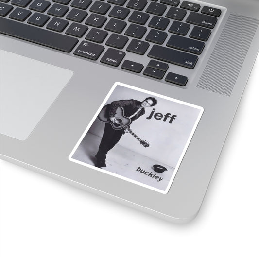 Jeff Buckley Tribute Music Artist Sticker