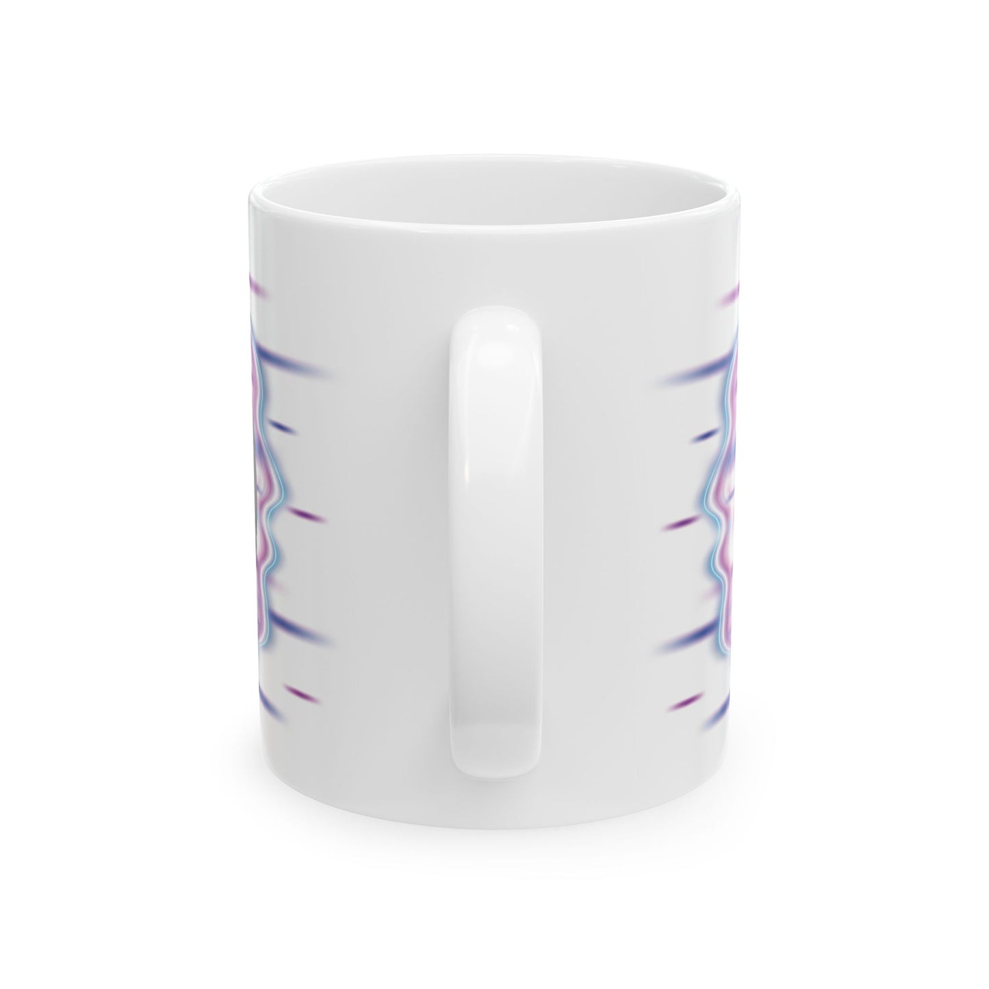 Jeff Buckley Tribute It's Never Over Mug, Poetic Lyric 11oz Ceramic Coffee Mug