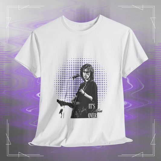 Jeff Buckley Legacy T-Shirt Hallelujah Vintage Music Unisex Heavy Cotton Tee