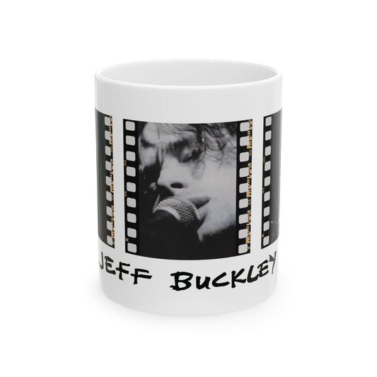 Jeff Buckley Legacy Music Lovers Dream 11oz Ceramic Coffee Mug