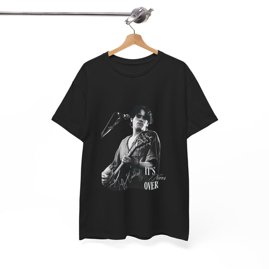 Jeff Buckley Legacy T-Shirt Mojo Pin Vintage Music Unisex Heavy Cotton Tee