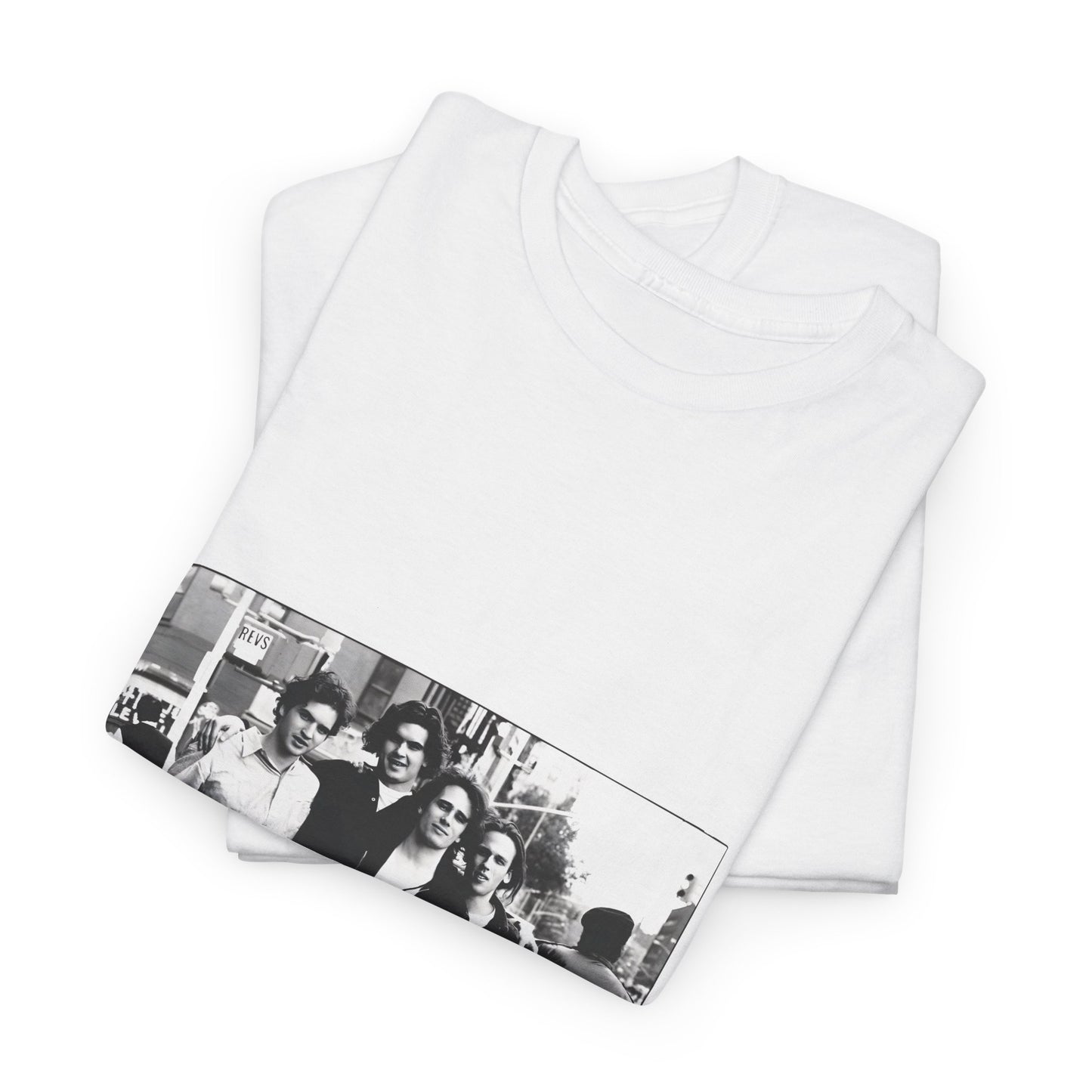 Jeff Buckley Tribute T-Shirt 90s Band Alternative Vintage Music Unisex Heavy Cotton Tee