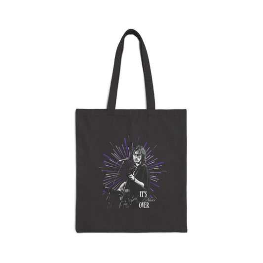Jeff Buckley Tribute So Real Vintage Music Eco Cotton Canvas Tote Bag - Legacy In Design