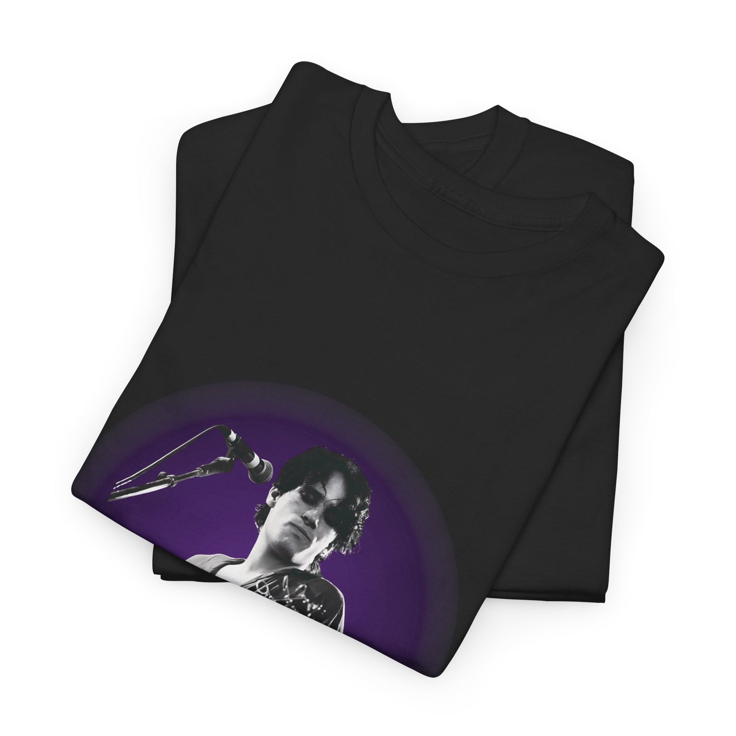 Jeff Buckley Inspired Legacy T-Shirt Dream Brother Vintage Music Unisex Heavy Cotton Tee