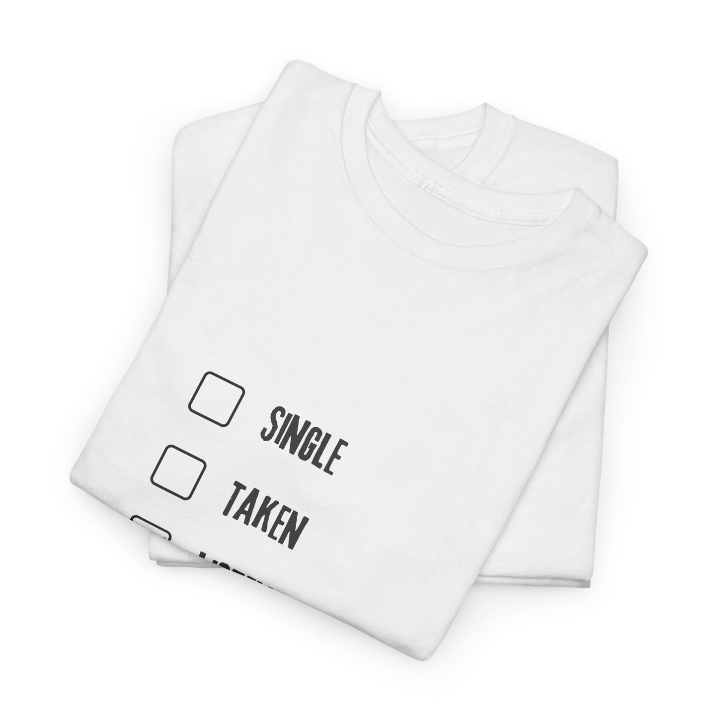 Jeff Buckley Single Taken Listening Unisex Music Lover White T-Shirt
