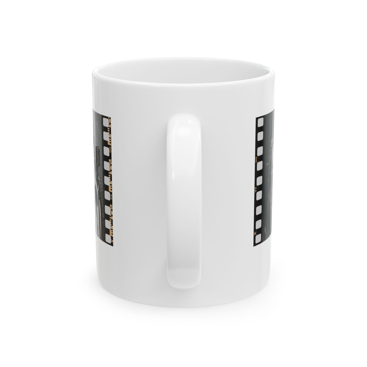 Jeff Buckley Grace Inspired Music Lovers 11oz Ceramic Coffee Mug