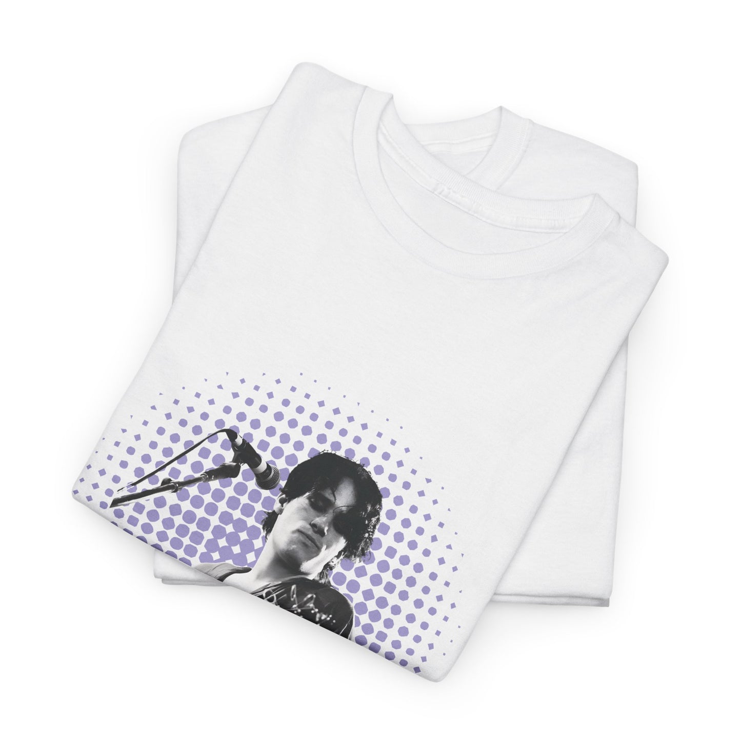 Jeff Buckley Legacy T-Shirt So Real Vintage Music Unisex Heavy Cotton Tee
