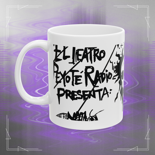 Jeff Buckley Original art Personalized Inspired Music Lovers 11oz Ceramic Coffee Mug