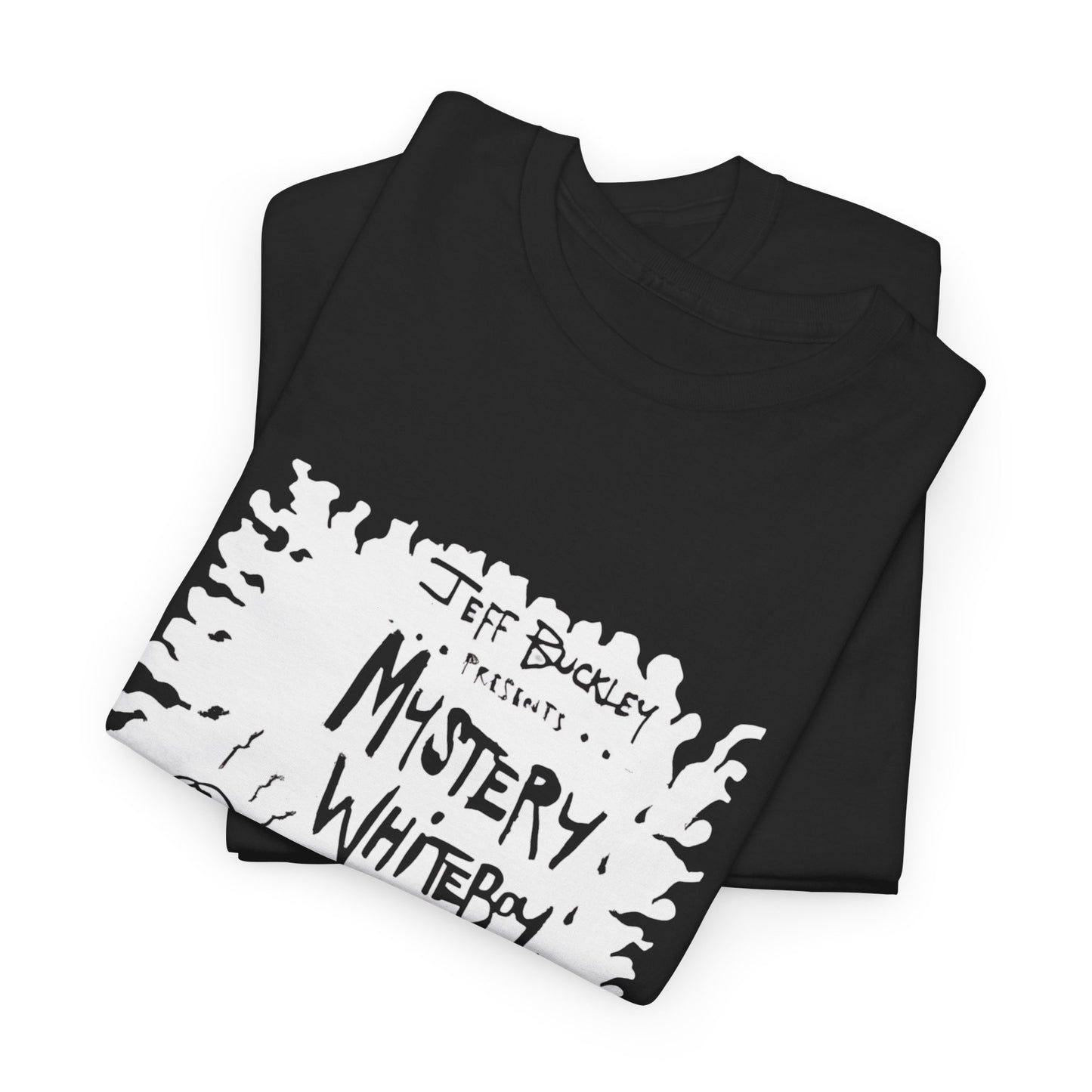 Jeff Buckley Inspired Legacy T-Shirt Original Art Vintage Music Tour Unisex Heavy Cotton Tee