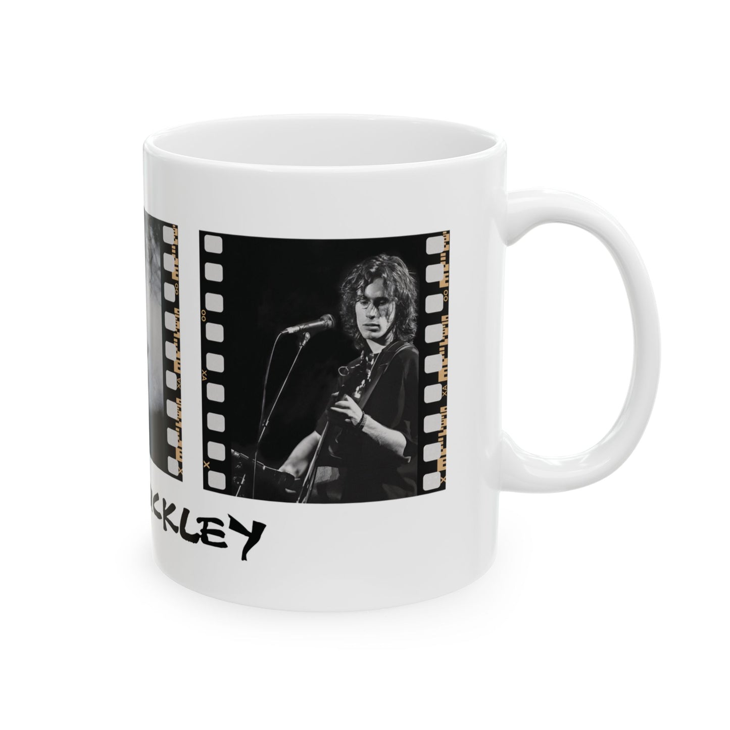 Jeff Buckley Legacy Music Lovers Dream 11oz Ceramic Coffee Mug