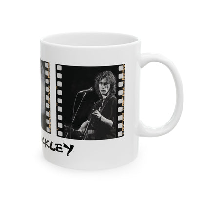 Jeff Buckley Legacy Music Lovers Dream 11oz Ceramic Coffee Mug