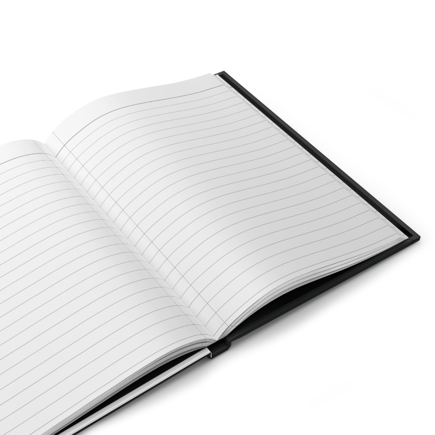Jeff Buckley It's Never Over Tribute Songwriting Hardcover Journal