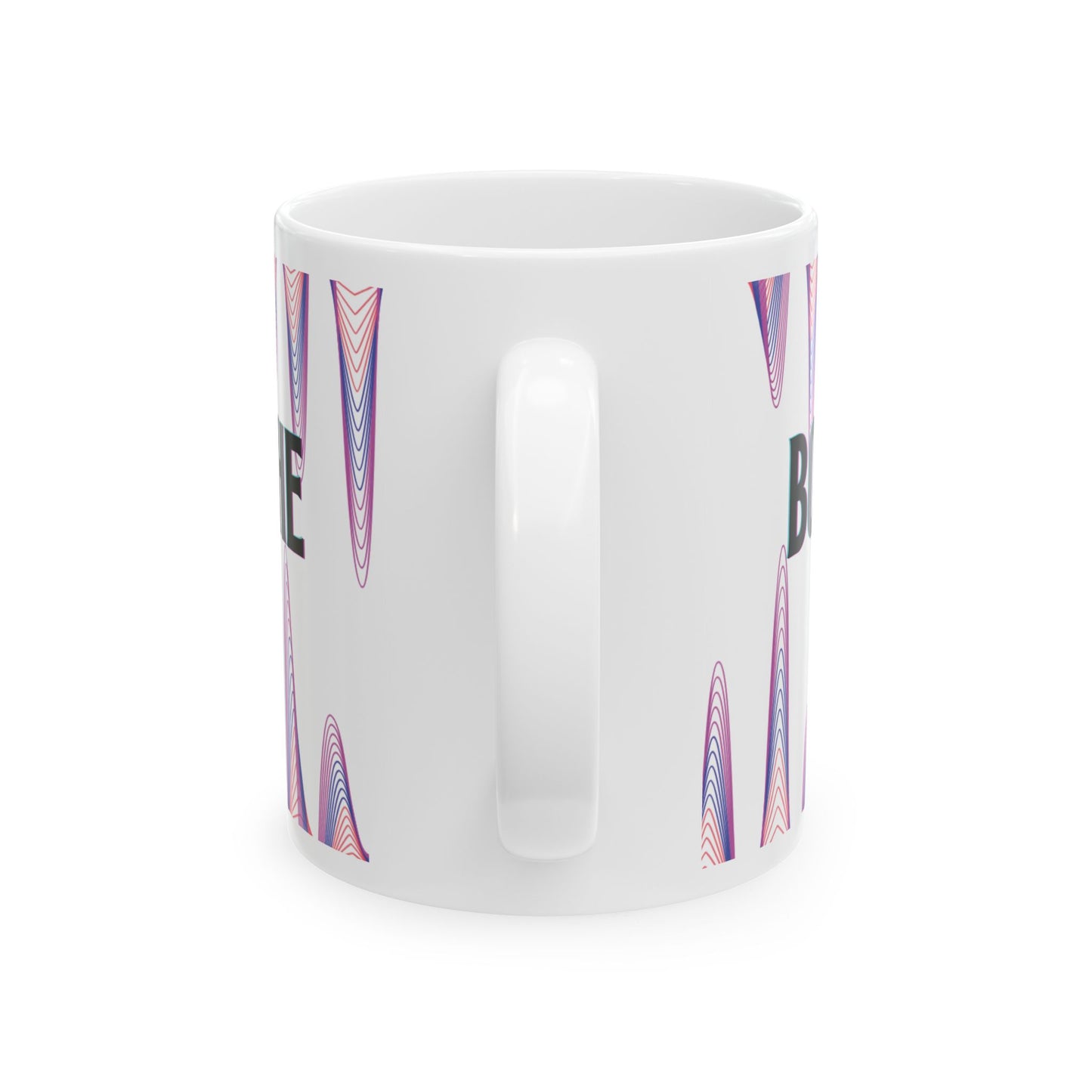Jeff Buckley Inspired Legacy Mug, Poetic Lyric 11oz Ceramic Coffee Mug