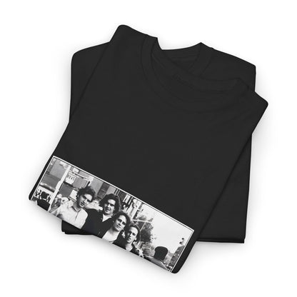Jeff Buckley Inspired Legacy T-Shirt Vintage 90s Music Band Unisex Heavy Cotton Tee