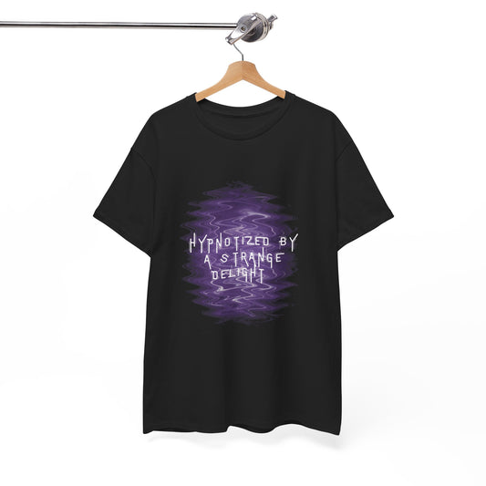 Jeff Buckley Legacy Hypnotized Vintage Music Unisex Cotton Tee - Poetic Lyrics Collection