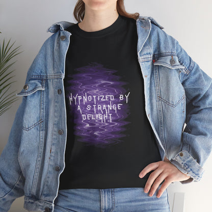 Jeff Buckley Legacy Hypnotized Vintage Music Unisex Cotton Tee - Poetic Lyrics Collection