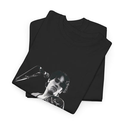 Jeff Buckley Legacy T-Shirt Mojo Pin Vintage Music Unisex Heavy Cotton Tee