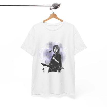 Jeff Buckley Legacy T-Shirt Hallelujah Vintage Music Unisex Heavy Cotton Tee