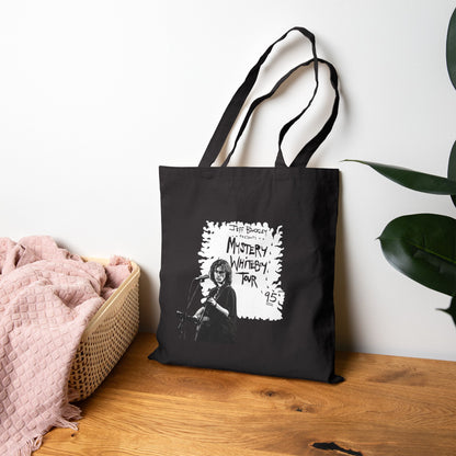 Jeff Buckley Mystery White Boy Grunge Music Eco Cotton Canvas Tote Bag - Legacy In Design