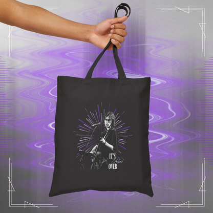 Jeff Buckley Tribute So Real Vintage Music Eco Cotton Canvas Tote Bag - Legacy In Design
