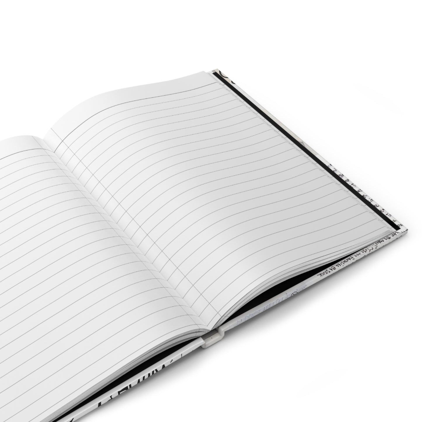Jeff Buckley Eternal Notes Tribute for Writers & Dreamers HardCover Journal
