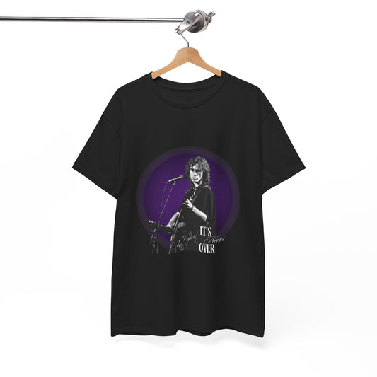 Jeff Buckley Inspired Legacy T-Shirt Grace Vintage Music Unisex Heavy Cotton Tee