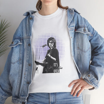 Jeff Buckley Legacy T-Shirt Hallelujah Vintage Music Unisex Heavy Cotton Tee