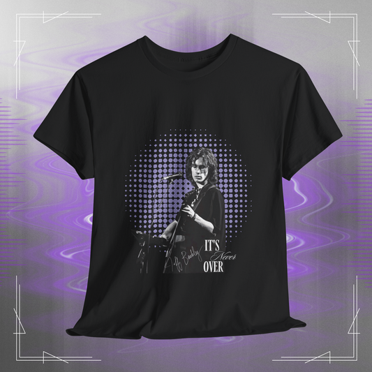 Jeff Buckley Legacy T-Shirt Hallelujah Vintage Music Unisex Heavy Cotton Tee