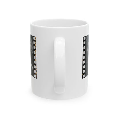 Jeff Buckley Legacy Music Lovers Dream 11oz Ceramic Coffee Mug