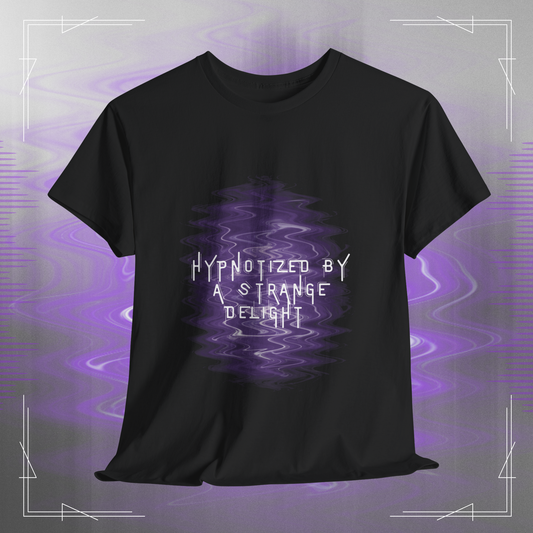Jeff Buckley Legacy Hypnotized Vintage Music Unisex Cotton Tee - Poetic Lyrics Collection