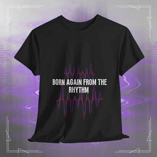 Jeff Buckley Legacy Born Again Music Vintage Unisex Cotton Tee - Poetic Lyrics Collection