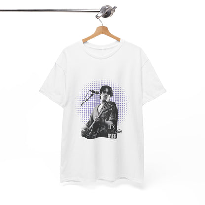 Jeff Buckley Legacy T-Shirt So Real Vintage Music Unisex Heavy Cotton Tee