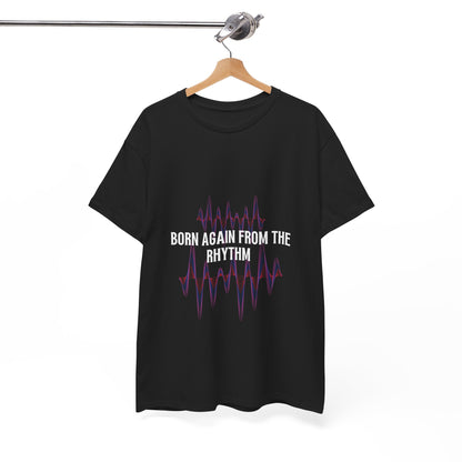 Jeff Buckley Legacy Born Again Music Vintage Unisex Cotton Tee - Poetic Lyrics Collection