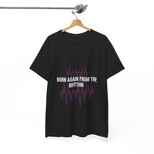 Jeff Buckley Legacy Born Again Music Vintage Unisex Cotton Tee - Poetic Lyrics Collection