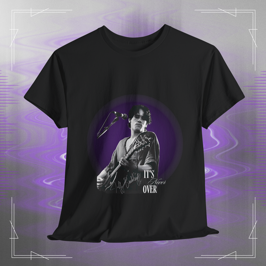 Jeff Buckley Inspired Legacy T-Shirt Dream Brother Vintage Music Unisex Heavy Cotton Tee