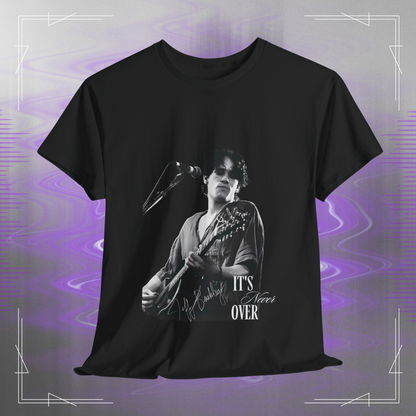 Jeff Buckley Legacy T-Shirt Mojo Pin Vintage Music Unisex Heavy Cotton Tee