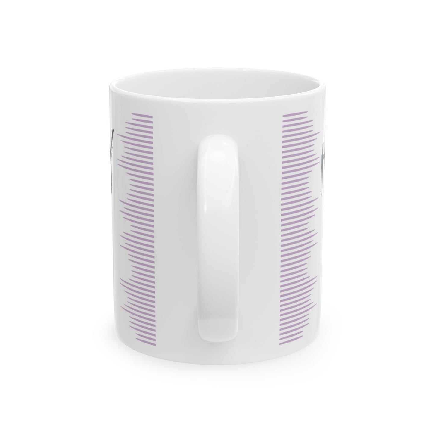 Jeff Buckley Inspired Tribute Mug,  Poetic Lyric 11oz Ceramic Coffee Mug