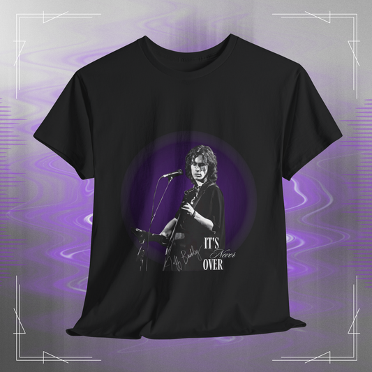 Jeff Buckley Inspired Legacy T-Shirt Grace Vintage Music Unisex Heavy Cotton Tee