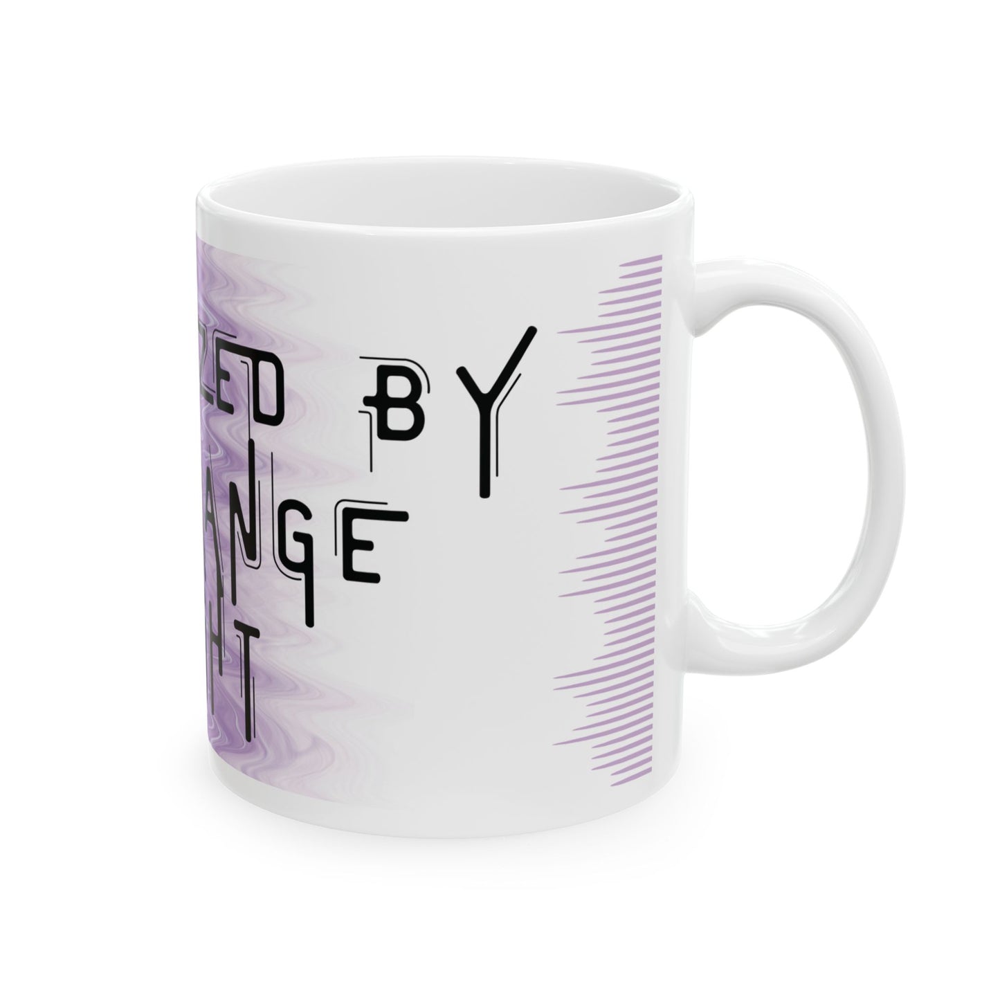 Jeff Buckley Inspired Tribute Mug,  Poetic Lyric 11oz Ceramic Coffee Mug