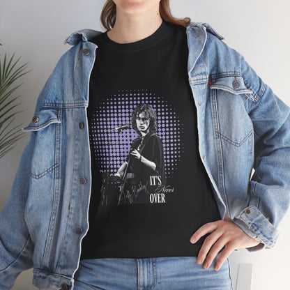 Jeff Buckley Legacy T-Shirt Hallelujah Vintage Music Unisex Heavy Cotton Tee