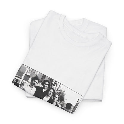 Jeff Buckley Tribute T-Shirt 90s Band Alternative Vintage Music Unisex Heavy Cotton Tee