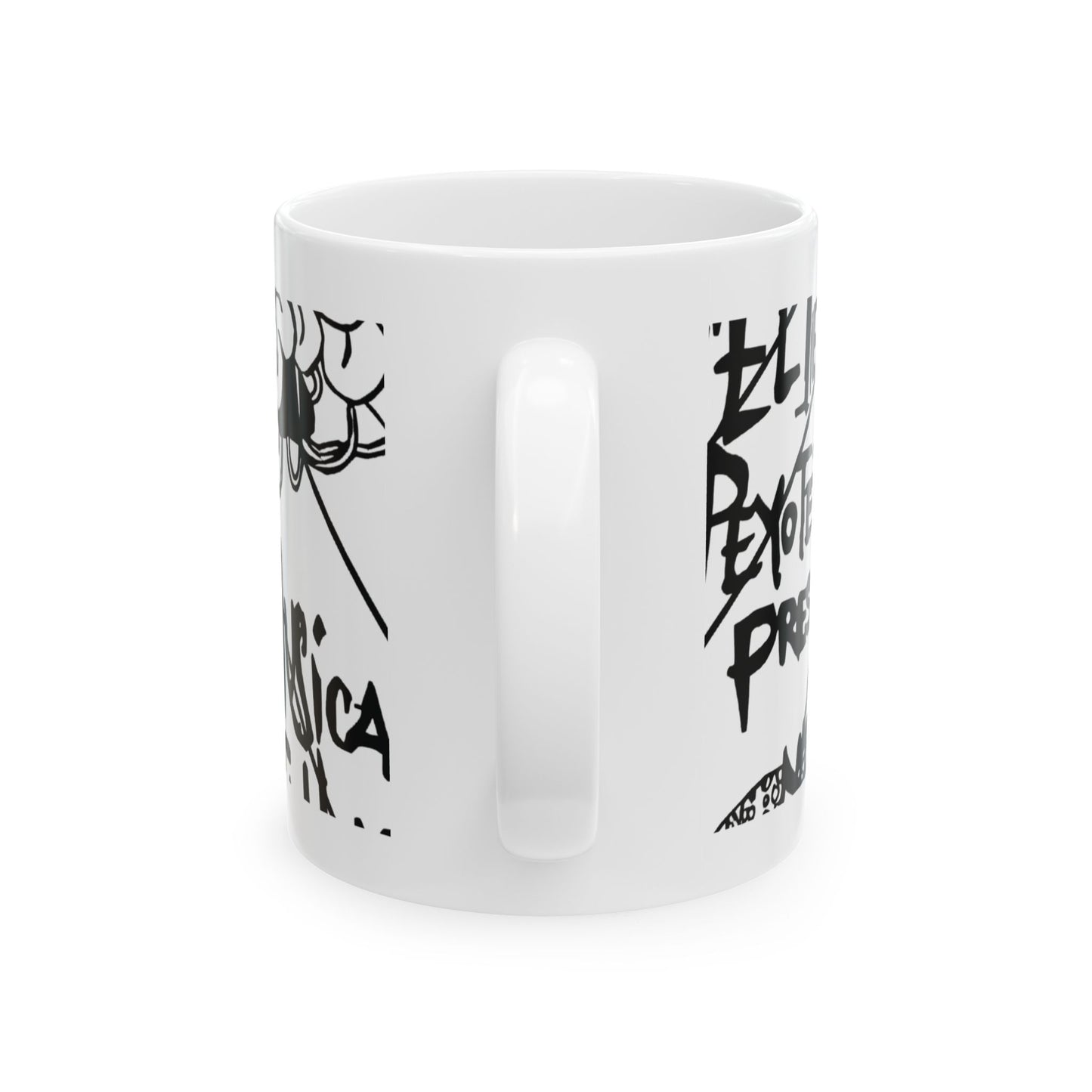 Jeff Buckley Original art Personalized Inspired Music Lovers 11oz Ceramic Coffee Mug