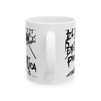 Jeff Buckley Original art Personalized Inspired Music Lovers 11oz Ceramic Coffee Mug