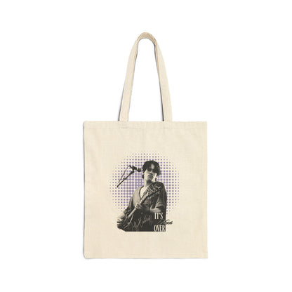Jeff Buckley Grace Tribute Vintage Music Eco Cotton Tote Bag - Legacy In Design