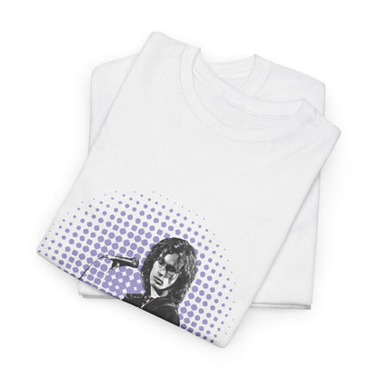 Jeff Buckley Legacy T-Shirt Hallelujah Vintage Music Unisex Heavy Cotton Tee